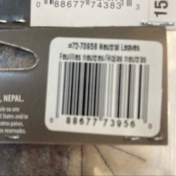 Owl Flowers Leaves Felt Embellishments 100% Wool Coordinated Black Grey - Picture 5 of 13